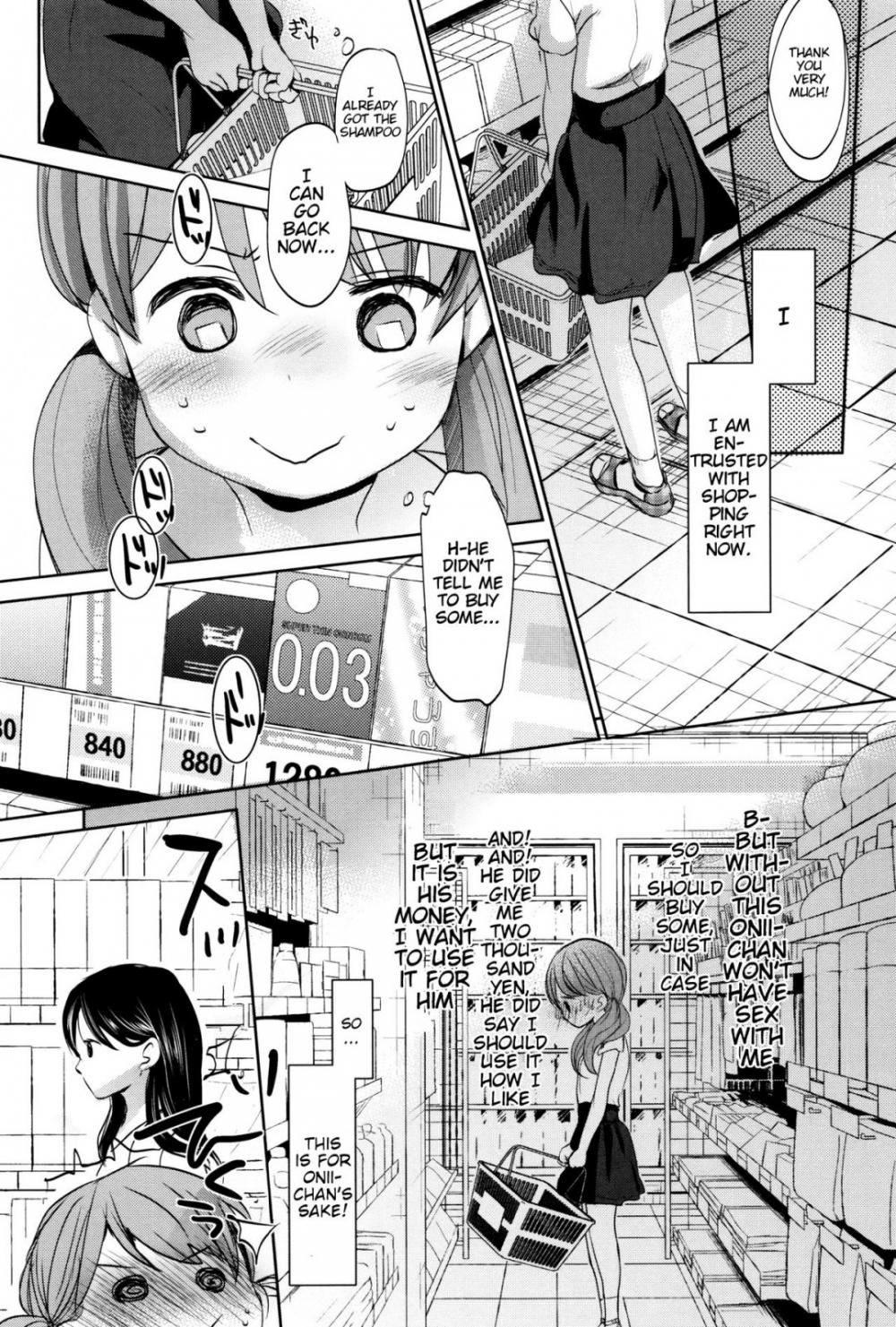 Hentai Manga Comic-After Waiting For 3 Years-Read-15